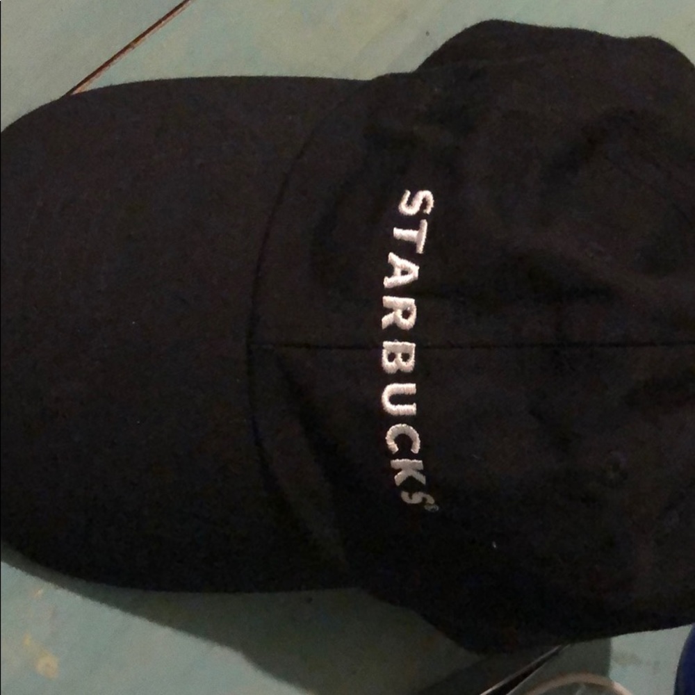 Starbucks hat